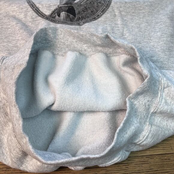 Arnold Schwarzenegger MR Universe Crewneck Sweatshirt Cotton Blend Size Medium - Picture 10 of 13